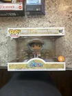 Funko Pop Vinyl Figure ONE PIECE Monkey D. Luffy Trains Kung Fu Dugong 1637 NEW!