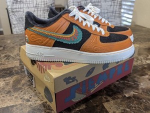 air force dia de los muertos