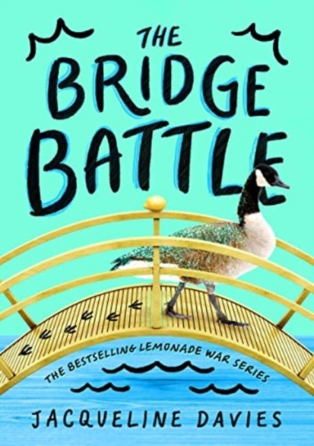 The Bridge Battle by Jacqueline Davies PAPERBACK 9780063309005 - Image 5