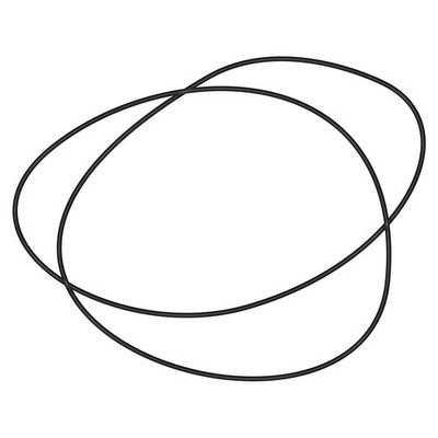Turntable Drive Belt for -Ject, with -Ject Essential I, II, III Turntable, Al...