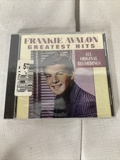 Frankie Avalon - Greatest Hits [ NEW CD, 1995 ] * SEALED *