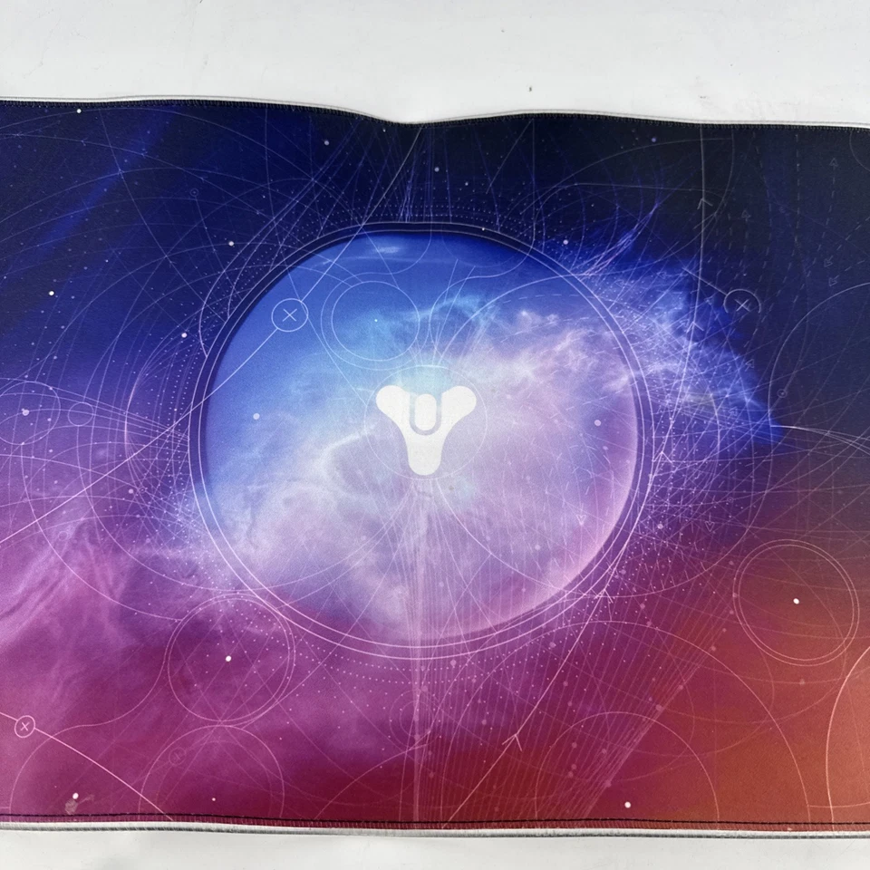 Tela prisma Steelseries Destiny 2 Lightfall Edition XL RGB con emblema Foto 2 de 4