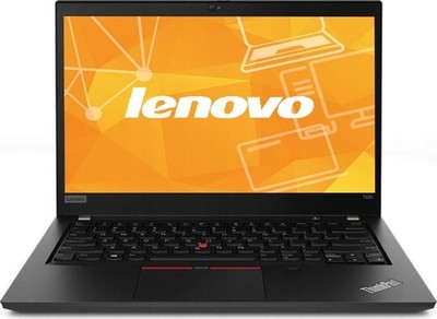 Lenovo ThinkPad T490 i5 24GB 256GB SSD NVMe FullHD WIN11 PRO Garantie: 2 Jahre