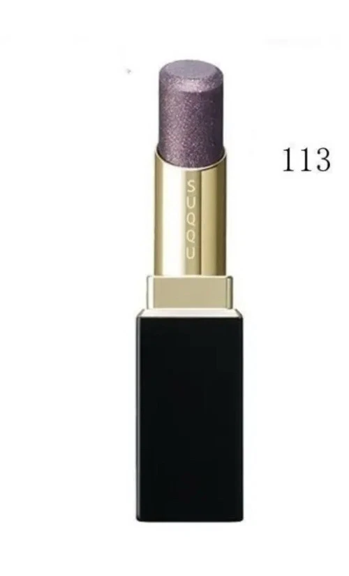 SUQQU MOIST RICH LIPSTICK 113 KUROURUMI
