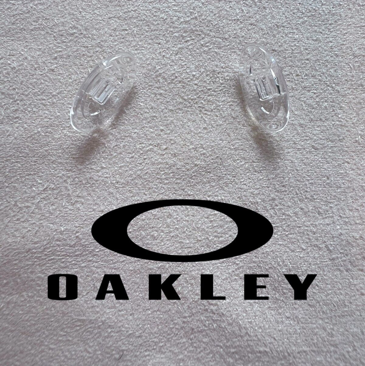 New Replacement Authentic Nose Pads for OAKLEY Whisker Sunglasses