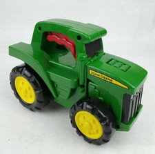 John Deere Toy Tractor Flashlight by Learning Curve w/Sound Light Working