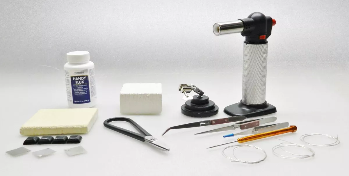Jewelry cheap soldering kit