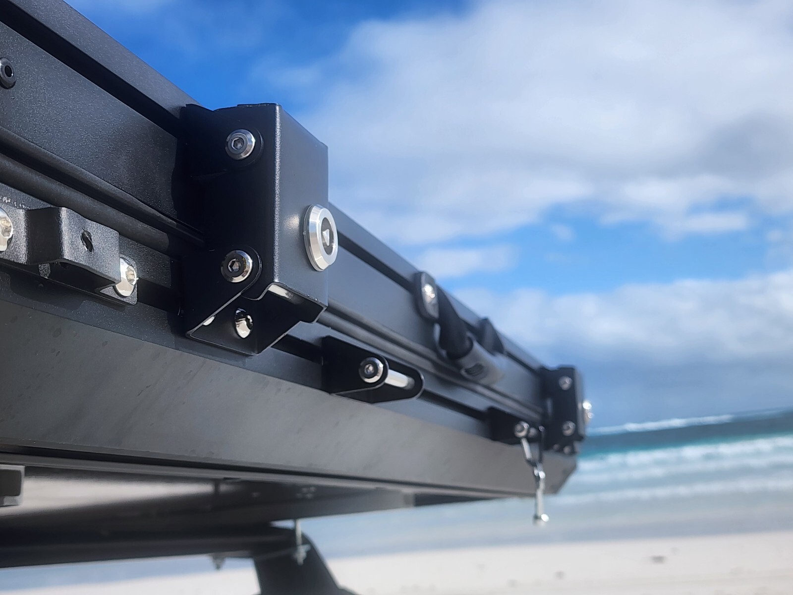 CCamp Triangle roof top tent eBay