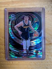 Michael Porter Jr 2022-23 Panini Spectra Celestial Prizm /149 Nuggets #53