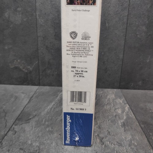 Rompecabezas Harry Potter Challenge Ravensburger embalaje original nuevo 2019 - Imagen 4 de 4