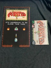 CHIESTO 1 Davis Rider / Mellow esclusivo COSA NON PUBBLICA Zelda /125 con certificato di autenticità