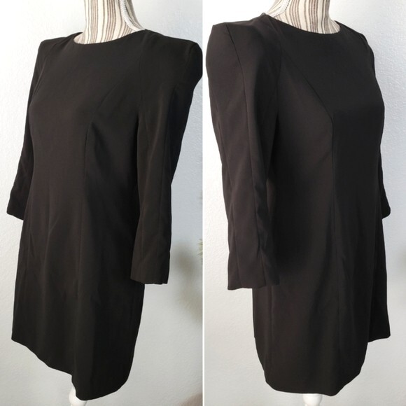 Revolve Blaque Label Statement Square Shoulders B… - image 2