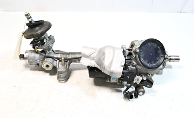 #ad Power Steering Gear Box Hydro Electric Rack amp; Pinion OEM Honda Civic SI 17 19 $286.00