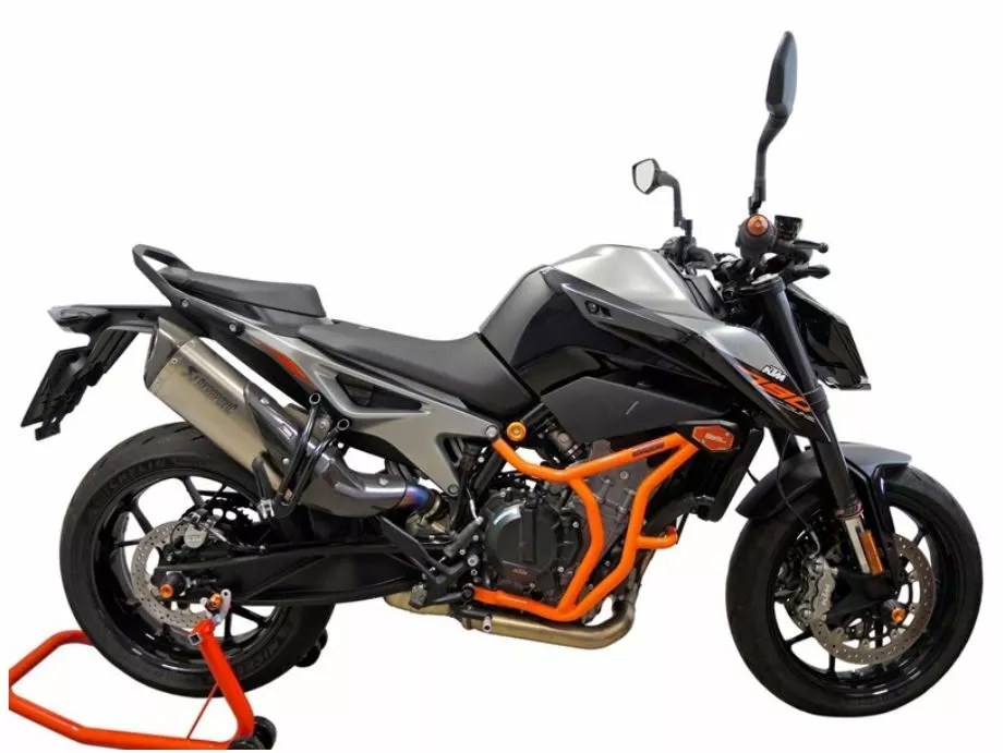 Ktm super clearance duke 790