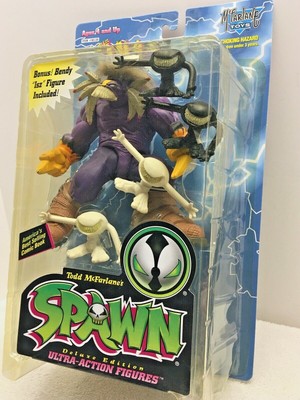 the maxx action figure