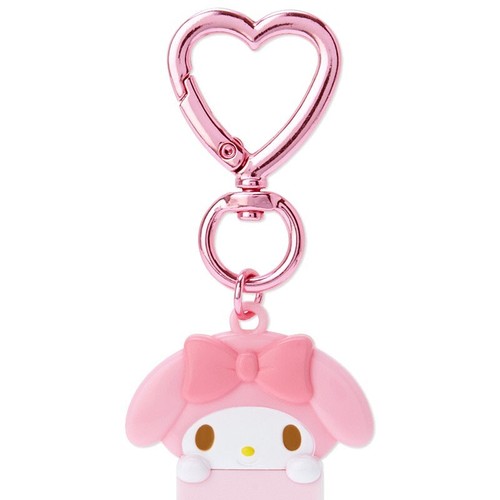 My Melody Custom Tag Charm Pink (My Pachirun) Sanrio Kawaii 2023 CH - Picture 3 of 3