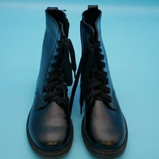 Vepose Women's 9622/23 Fashion Classic Lace-Up Combat Boots