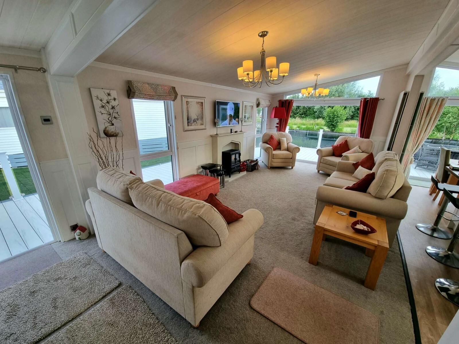 Private Sale Lodge For Sale in Skegness Top Spec SVTF15 eBay