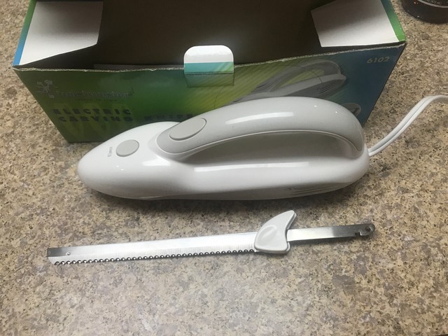 ebay electric carving knife