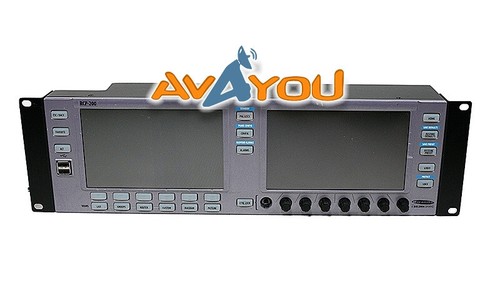 Miranda RCP-200 Remote Control Panel Densite Kaleido Routers - *No System Boot