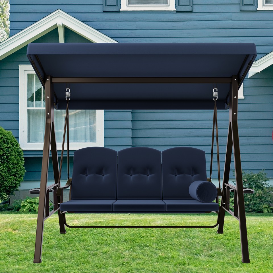 Purple Leaf Person Swing Canopy Replacement Purple Leaf Porch