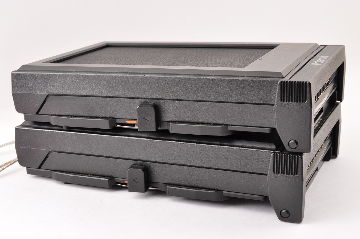 Lot of 2 Polaroid Film back holder for Mamiya RZ67 From JAPAN | eBay