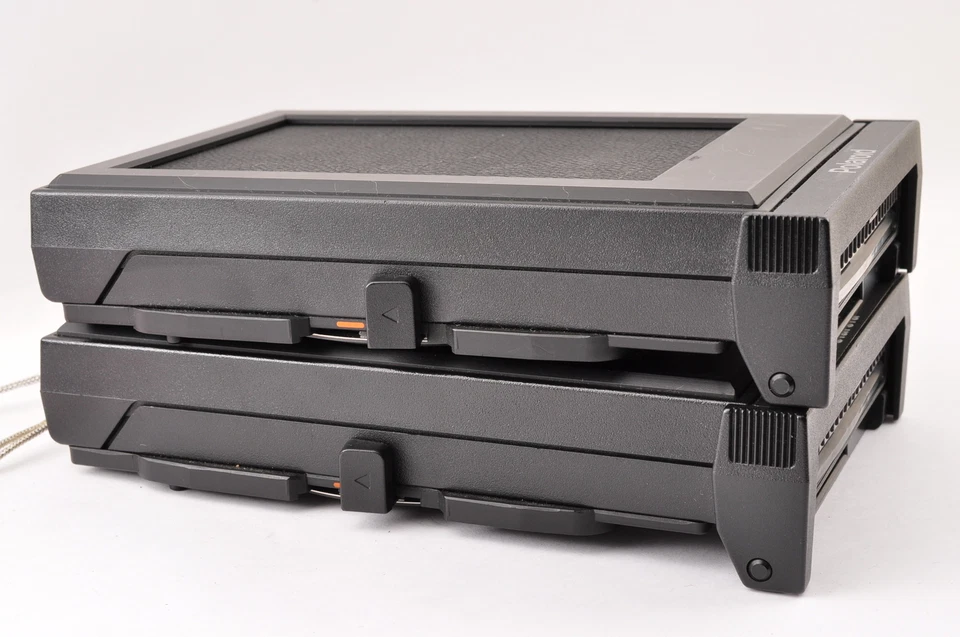 Lot of 2  Polaroid Film back holder for Mamiya RZ67 From JAPAN - Image 4 of 4