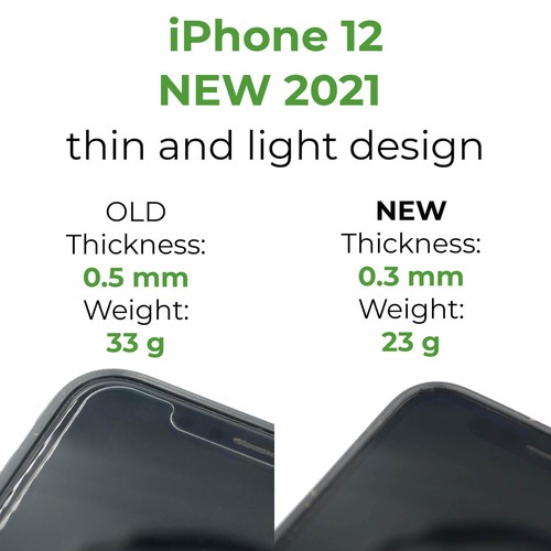 Black Biodegradable iPhone Case – Custom Eco Phone Cover - Picture 5 of 60