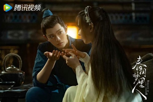 ROMANCE OF A TWIN FLOWER - CHINESE TV SERIES DVD BOX SET (1-38 EPS) SHIP FROM US - Picture 5 of 7