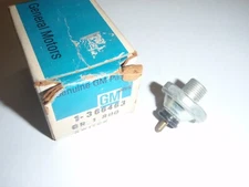 NOS GM Transmission Oil Pressure AC Compressor Cut Off Switch 1976-1980 Chevette