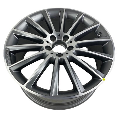 Genuine Mercedes-Benz OEM 19