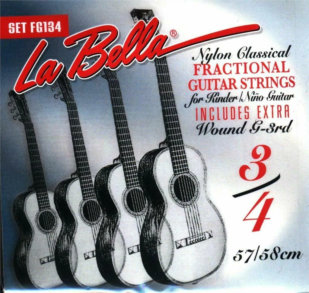 La bella sales classical guitar strings