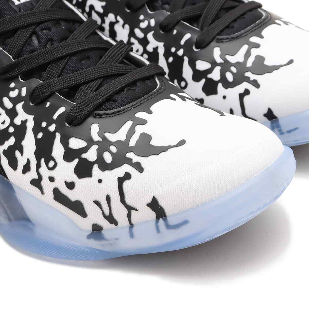 DR0676-018 Nike Jordan Zion 3 Black White (Men's) | eBay