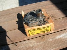 1955-57 Chevrolet Passenger Corvette Powerglide P.g. Valve Body 3740047