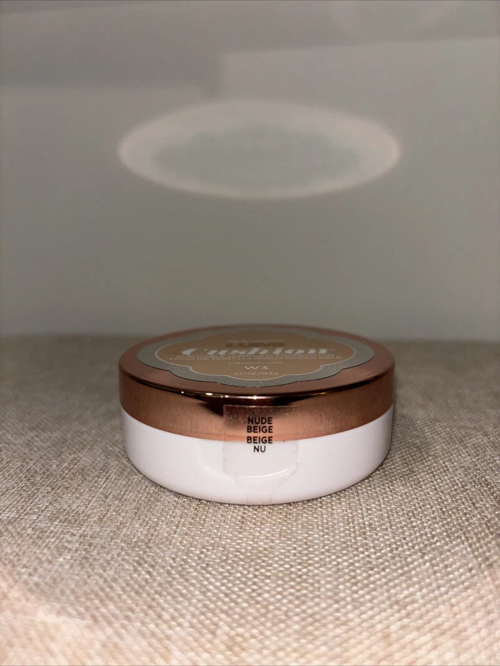 L'oreal True Match Lumi Cushion Buildable Luminous Foundation Shade W3 - Image 2 of 2