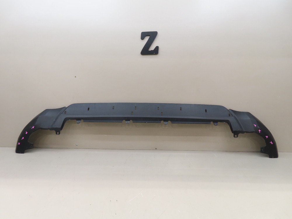 2016-2018 Toyota RAV4 OEM Front Lower Bumper Cover Valance 52411-42050