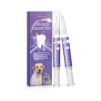 Pet Oral Repair Gel - 100% Natural Deep Cleansing Care