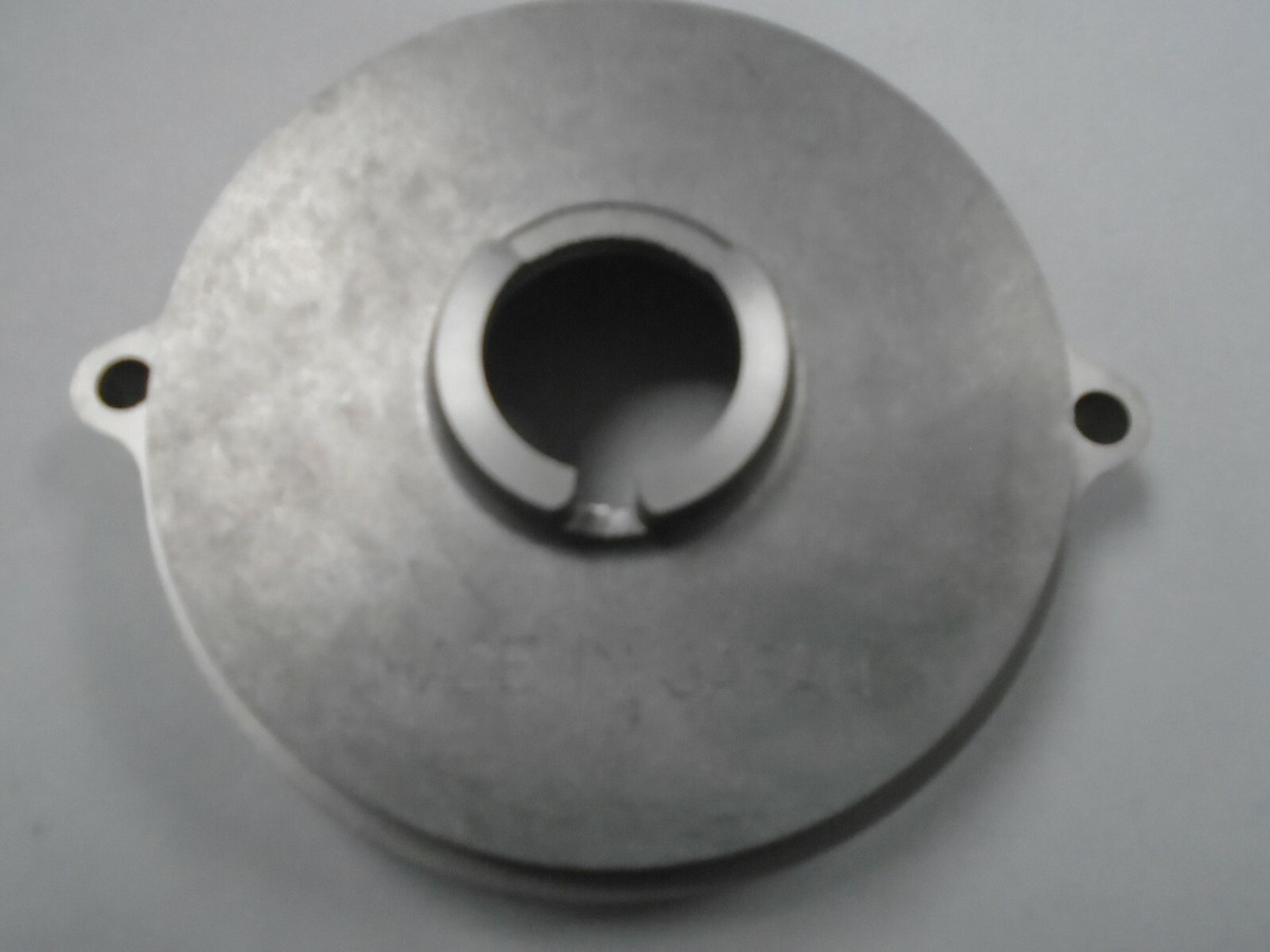 KAWASAKI OEM Breaker Point Cover Fits KL250/KZ200/250 78-81 Models