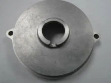 KAWASAKI OEM Breaker Point Cover Fits KL250/KZ200/250 78-81 Models P/N 21136-010