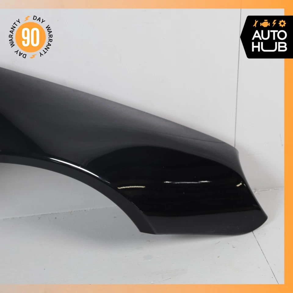 03-08 Guardabarros delantero derecho lado pasajero mercedes r230 sl500 sl55 amg fabricante de equipos originales Foto 4 de 4