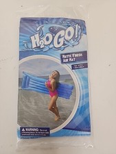 H2O Go! Air Mattress Bestway Blue Pool Beach ...