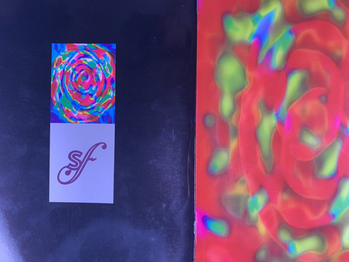 David Sylvian Japan Programme Original Vintage The Road To Graceland 1993 - Photo 3 sur 14