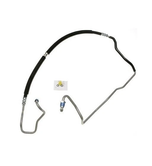 Conjunto de manguera de línea de presión de dirección asistida 365662 puertas nuevo para Chevy Impala Foto 2 de 2