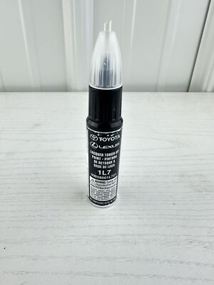 Toyota Genuine 00258-001L7-21 Underground Touch-Up Paint | .5 fl