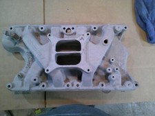 Edelbrock Performer 351w Ford Intake Imca Wissota Windsor Cleveland 5.0 Mustang