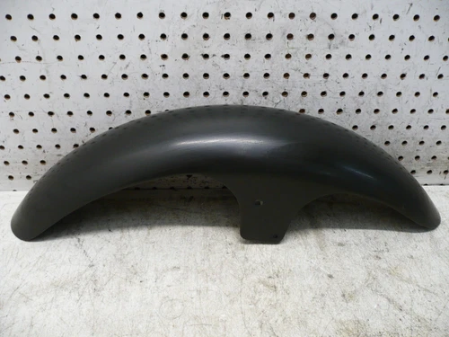 FENDER, FRONT (BLACK) | MODEL Y