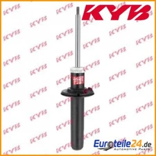 Shock Absorber Excel-G KYB 341743 Front Axle for Audi A6