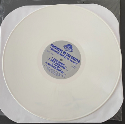 PROPHETS OF THE GHETTO Wreckless Writers 12'' Dope Folks Hip Hop Underground Rap