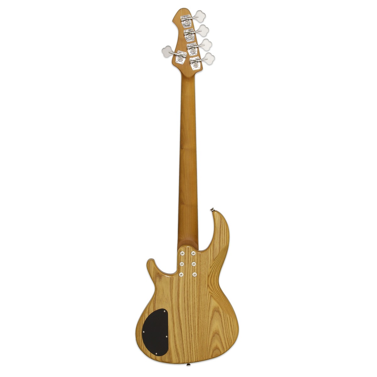 Aria 313 MK2-5 Open Pore Natural - 5-String Electric Bass | eBay