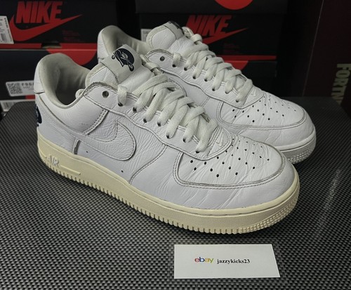 2017 Air Force 1 Low (07’ Roc-A-Fella) Size 7.5 - Picture 2 of 11